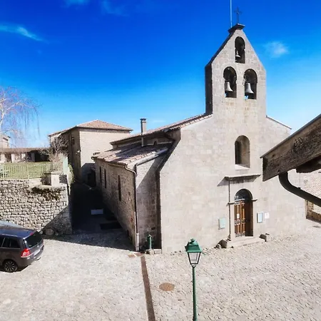 Grande Maison En Ardeche 度假居 Chalencon