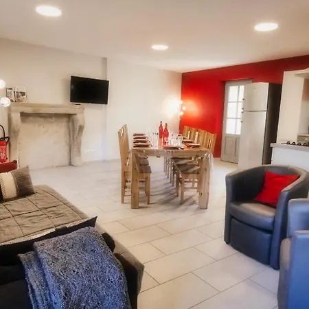 Grande Maison En Ardeche * Chalencon