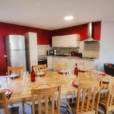 Grande Maison En Ardeche 度假居 *
