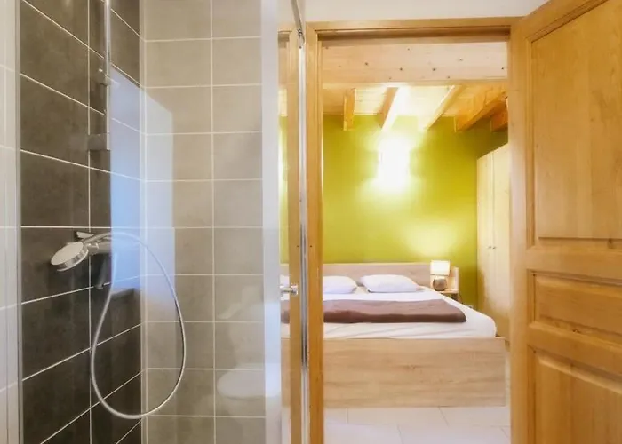 度假居 Grande Maison En Ardeche Chalencon