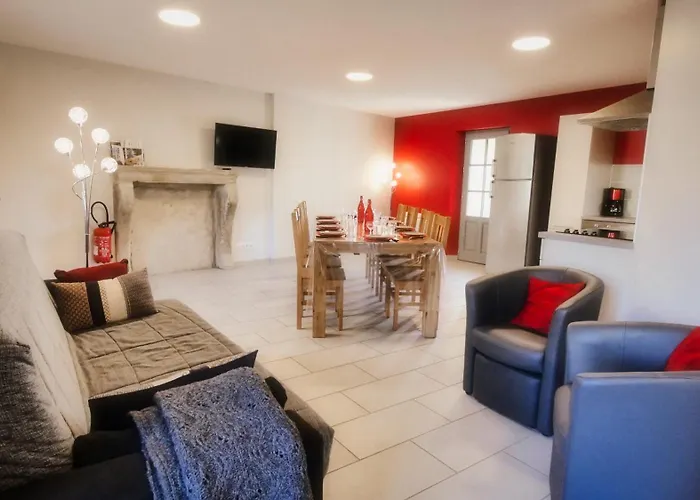 Grande Maison En Ardeche * Chalencon